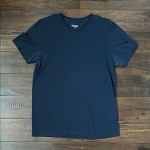 Rhone Men's Navy Blue Element Shirt